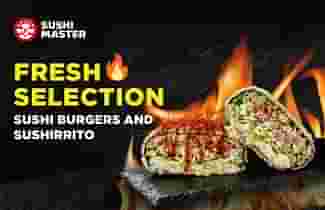 Fresh selection!